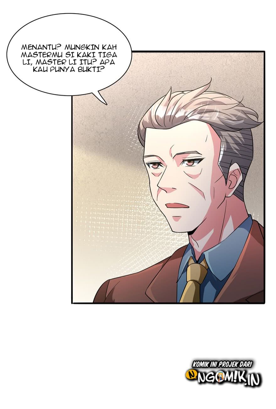 The Supreme Urban Heavenly Master chapter 4
